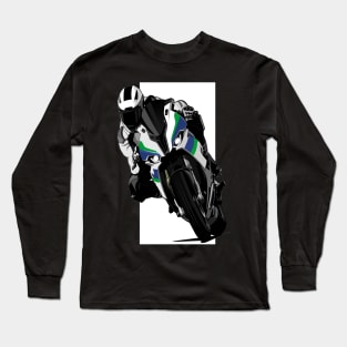 Road Racer Long Sleeve T-Shirt